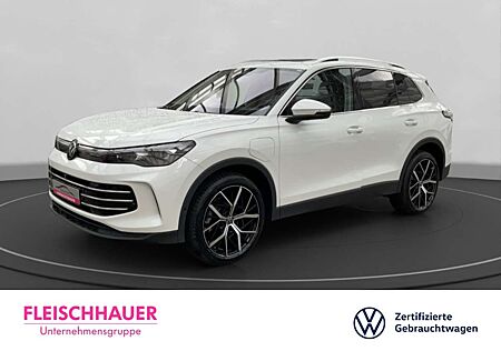VW Tiguan Volkswagen 1.5 TSI DSG eHybrid HUD AD AHK-klappbar El. Panoda
