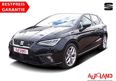 Seat Ibiza 1.0 TSI FR Sitzheizung Klimaaut.