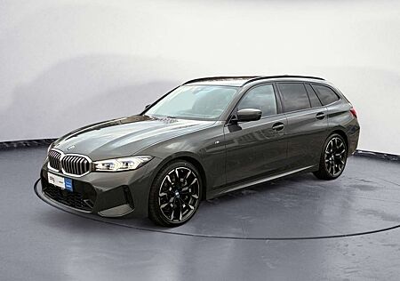 BMW 330 d xDrive Touring M SPORT HiFi Adaptiv LED Dri