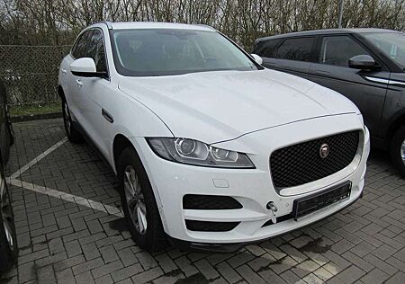 Jaguar F-Pace 20d AWD Portfolio