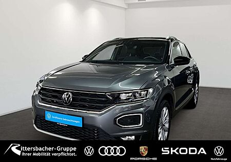 VW T-Roc Volkswagen 1.5 TSI Highline DSG