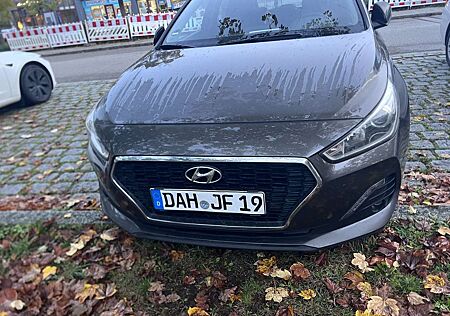 Hyundai i30 Kombi 1.4 T-GDI DCT YES!+