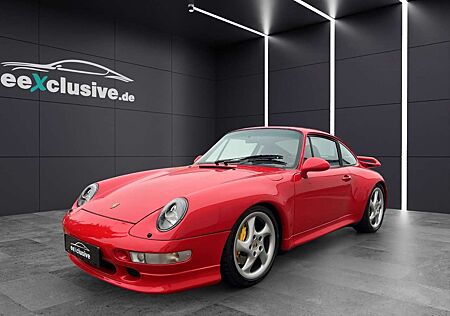 Porsche 993 911 () Turbo Coupe TOP ZUSTAND !!