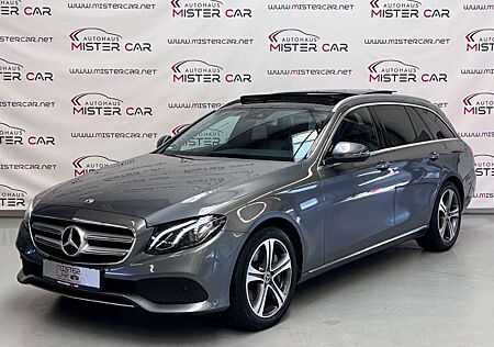 Mercedes-Benz E 400 d 4Matic WIDE/PANO/COMAND/KAM/LED/BURM/18