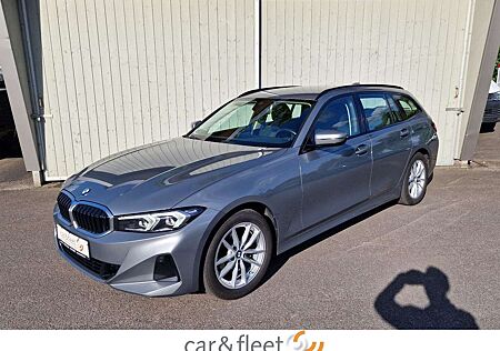 BMW 318 d Touring Navi LED Tempo SiHz PDC DAB AHK