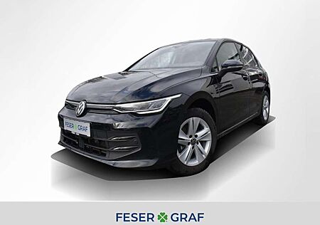 VW Golf Volkswagen VIII TSi Life 85kW LED Kamera Winterpaket