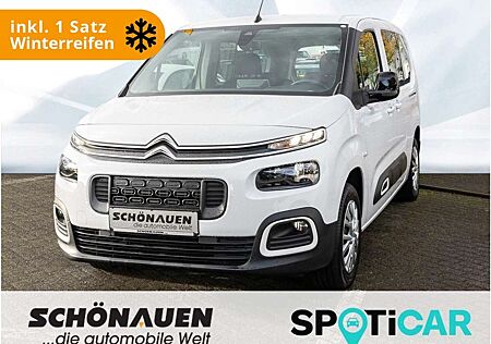 Citroën Berlingo Citroen XL BlueHDi 130 FEEL +PDC+KLIMA+BC+BT+WR+