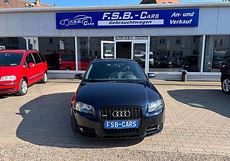Audi A3 1.4 TFSI S-line