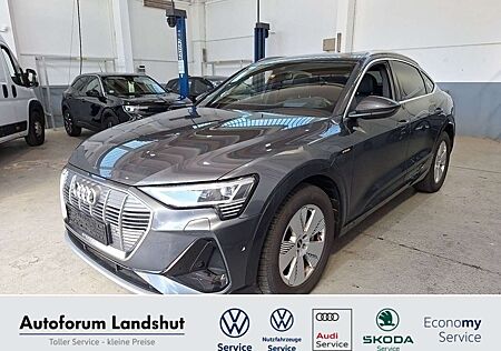 Audi e-tron Sportback 55 quattro S line PANO/ACC/AHK