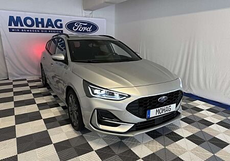 Ford Focus Turnier 1.0 EcoBoost Mild-Hybrid EU6d ST-Line Fern