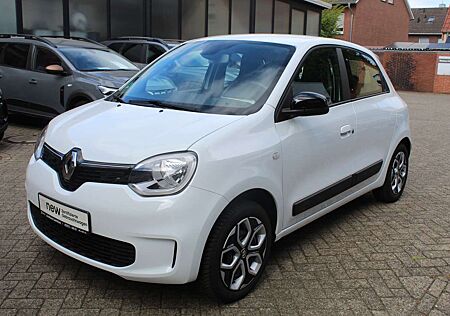Renault Twingo 100% Electric Equilibre
