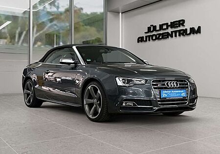 Audi S5 3.0 TFSI S tronic quattro Cabriolet, Insp.Neu