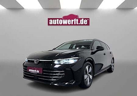 VW Passat Variant Volkswagen B9 2.0 TDI DSG ELEGANCE MATRIX AHK 360 CAM ACC 17Z
