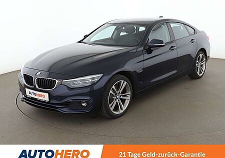 BMW 430 i Gran Coupé xDrive Sport Line Aut.*NAVI*HEAD-UP*