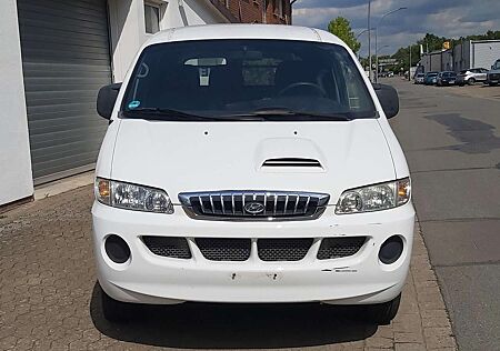 Hyundai H-1 Kasten (Flügeltüren h.)