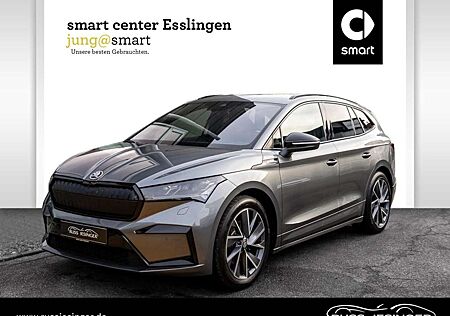 Skoda Enyaq iV 80 Sportline *ACC*LED*Cam*360*Ambi*TotW