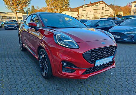 Ford Puma Hybrid ST-Line X