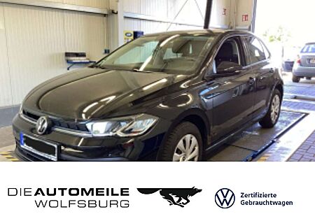 VW Polo Volkswagen 6 VI 1.0 TSI Life LED ACC Kamera App