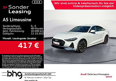 Audi A5 TFSI quattro LED/ACC/Kamera/Assist/