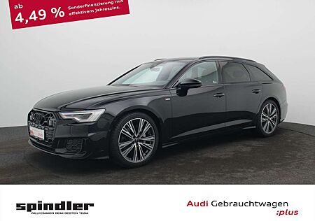 Audi A6 S-Line 50TDI quattro/ Pano, Matrix, AHK