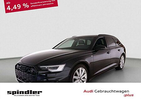 Audi A6 S-Line 50TDI quattro/ Pano, Matrix, AHK
