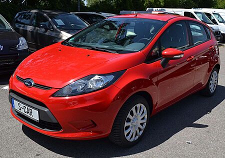 Ford Fiesta Trend Euro 5 Klima