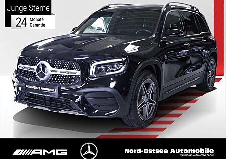 Mercedes-Benz GLB 200 d AMG PANO AHK DISTRO. DASHCAM KEYLESS