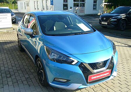 Nissan Micra 1.0 DIG-T N-Design