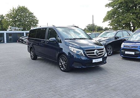 Mercedes-Benz V 250 d EDITION Lang ACC Burmester TotW Spur LED