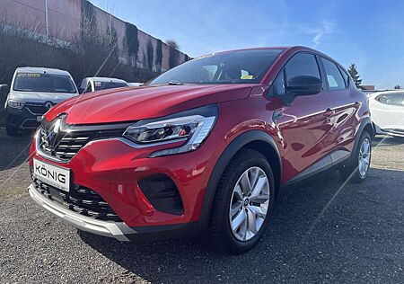 Renault Captur EVOLUTION TCe 140 AUTOMATIK PDC+ALLWETTER