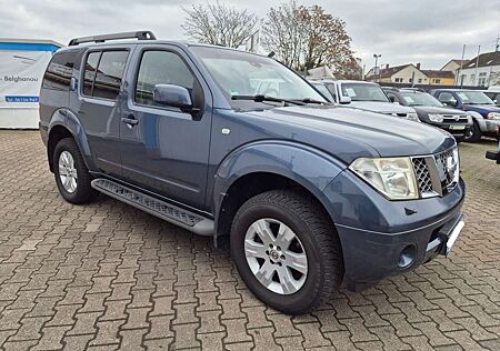 Nissan Pathfinder 2.5 dCi Premium