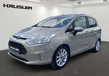 Ford B-Max 1.0 EcoBoost Titanium Glasdach*Kamera*PDC*Sitzheiz