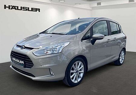 Ford B-Max 1.0 EcoBoost Titanium Glasdach*Kamera*PDC*Sitzheiz