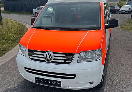 VW T5 Transporter Volkswagen DPF Cool Profi