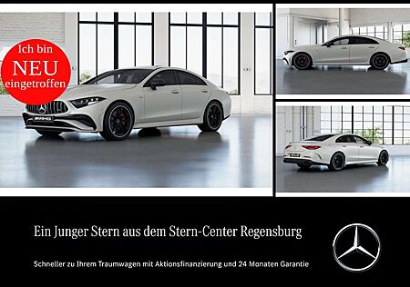Mercedes-Benz CLS 53 AMG 4M+STANDH.+DIST+HUD+MASSAGE+Perf.AGA+
