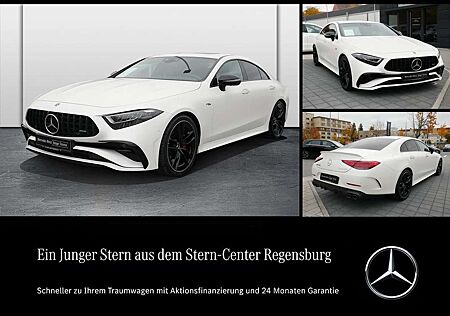 Mercedes-Benz CLS 53 AMG 4M+STANDH.+DIST+HUD+MASSAGE+Perf.AGA+