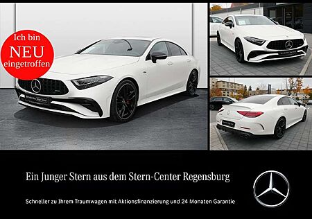 Mercedes-Benz CLS 53 AMG 4M+STANDH.+DIST+HUD+MASSAGE+Perf.AGA+