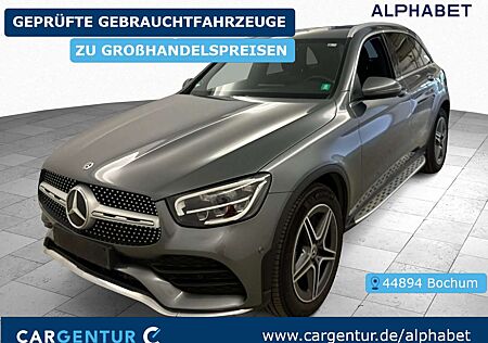 Mercedes-Benz GLC 220 d AMG Line 4Matic SpoSi El.Heckkl. Key