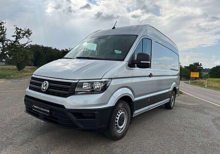 VW Crafter Volkswagen Kasten 35 mittellang Hoch | Kamera, Standheizung