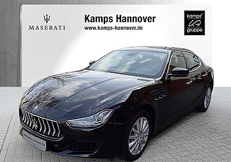 Maserati Ghibli S Q4 *1.Hd*Scheckheft*