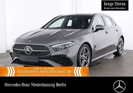 Mercedes-Benz A 200 AMG+AHK+LED+KAMERA+KEYLESS+7G