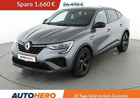Renault Arkana 1.3 TCe R.S. Line Aut.*NAVI*CAM*PANO*LED*ACC*SHZ*