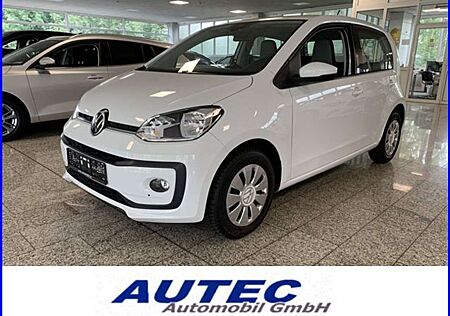 VW Up Volkswagen ! 1.0 KAMERA+SITZHEIZUNG+BLUET.+PDC+KLIMA+DAB