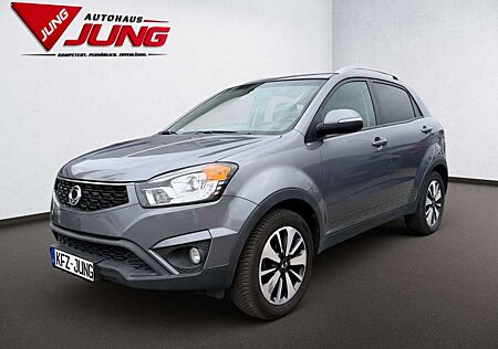 SsangYong Korando 2.0 Eco Diesel e-XDi 200 110 Crystal 2WD