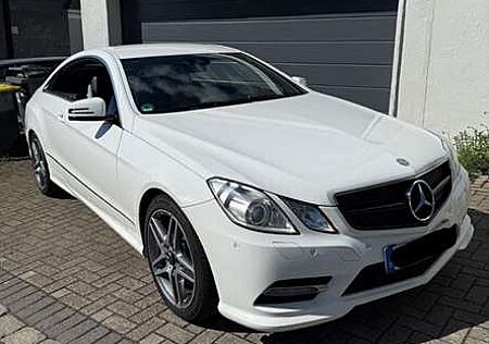 Mercedes-Benz E 250 AMG-Paket | Amg-Felgen | Sternenhimmel