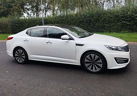 Kia Optima 1.7 CRDI Automatik Edition 7