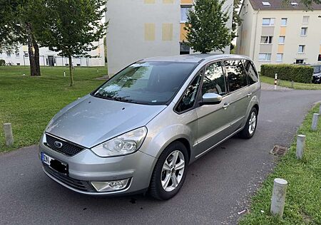 Ford Galaxy Trend