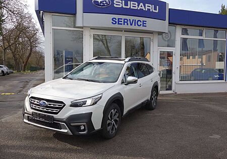 Subaru Outback 2.5i Lineartronic Platinum