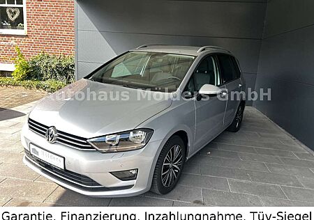 VW Golf Volkswagen Sportsvan *Garantie*Automatik*Navi*219€mtl.
