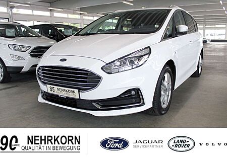 Ford S-Max TITANIUM Automatik LEDER NAVI Winter Paket 140 kW